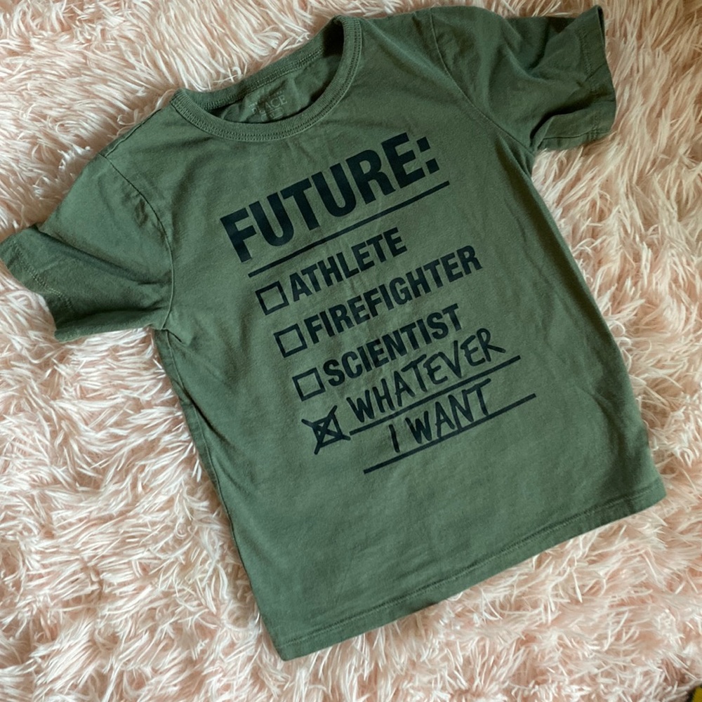 Children’s place graphic T